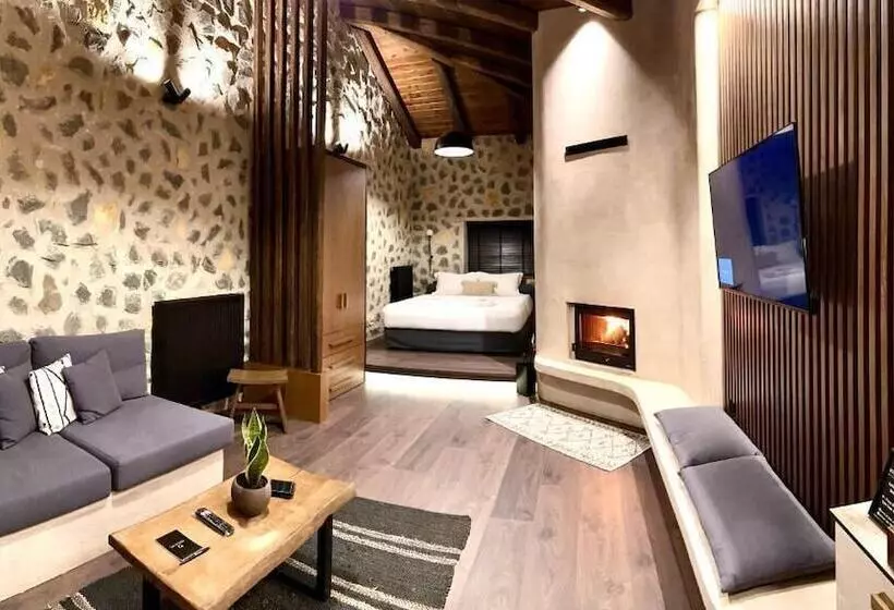 ホテル Bocca Al Lupo Villas