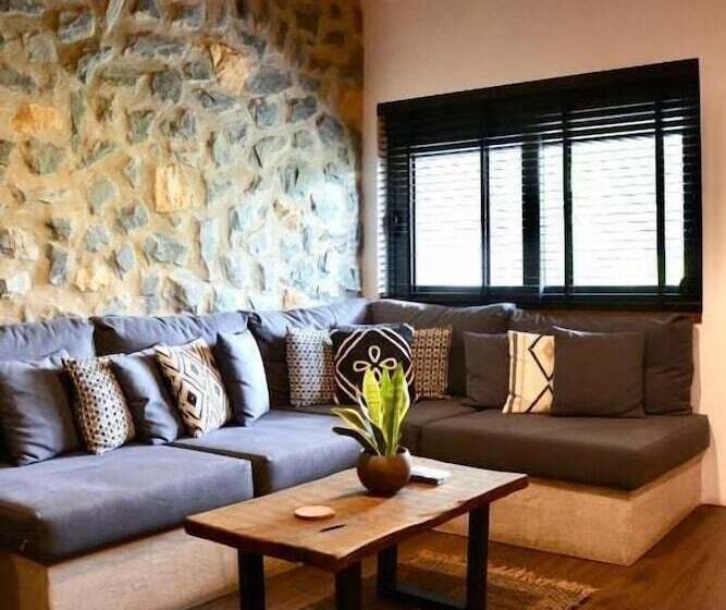 ホテル Bocca Al Lupo Villas