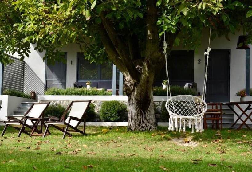 ホテル Bocca Al Lupo Villas