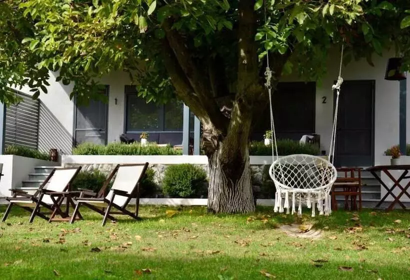 ホテル Bocca Al Lupo Villas