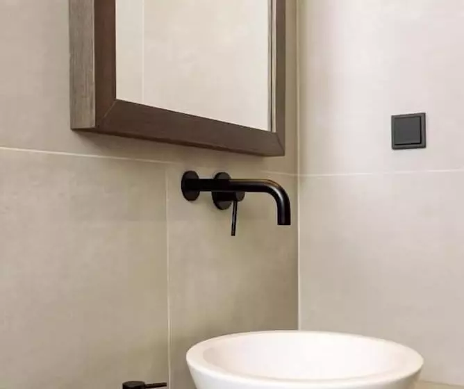 ホテル Bocca Al Lupo Villas