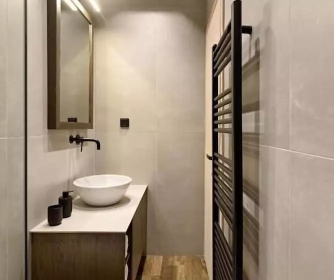 ホテル Bocca Al Lupo Villas