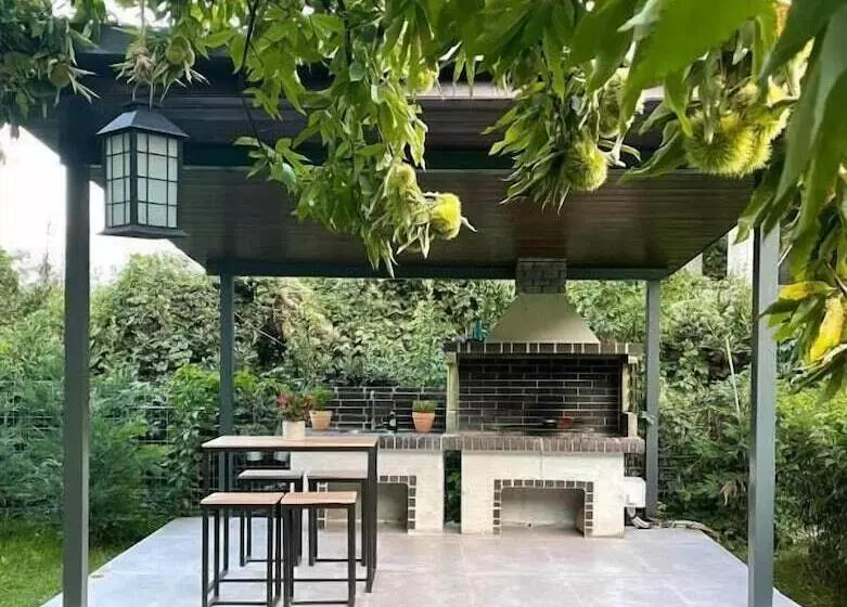 ホテル Bocca Al Lupo Villas