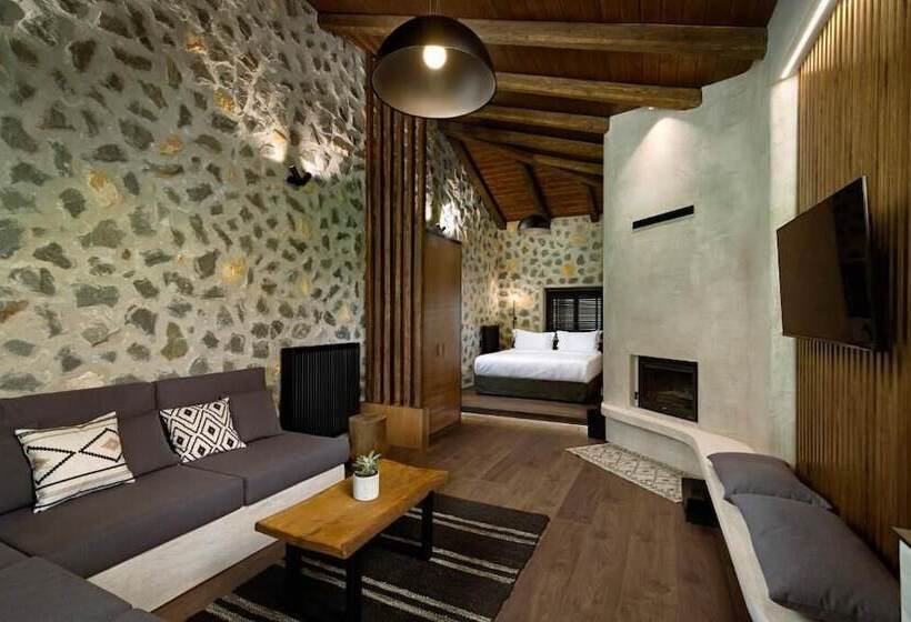 ホテル Bocca Al Lupo Villas