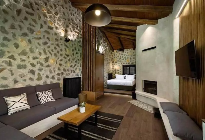 ホテル Bocca Al Lupo Villas