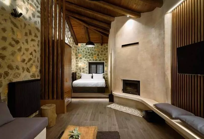 ホテル Bocca Al Lupo Villas