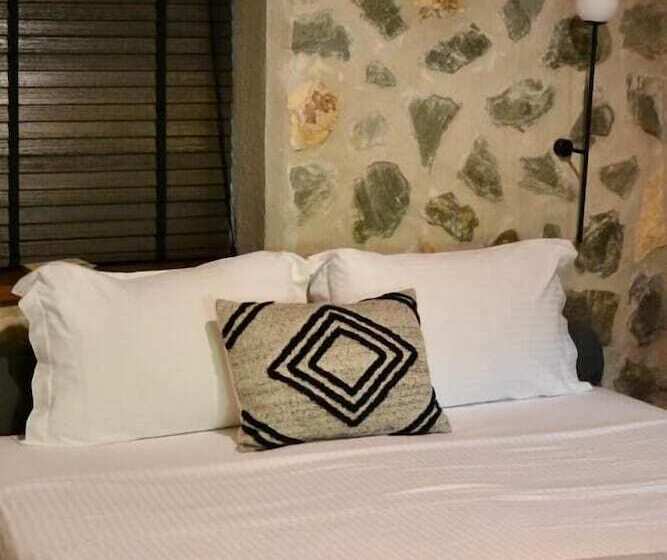 ホテル Bocca Al Lupo Villas