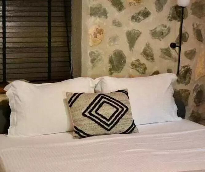 ホテル Bocca Al Lupo Villas