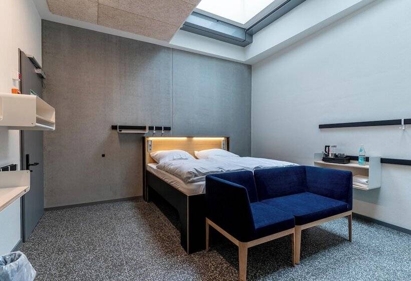 בית מלון כפרי Das Kittchen