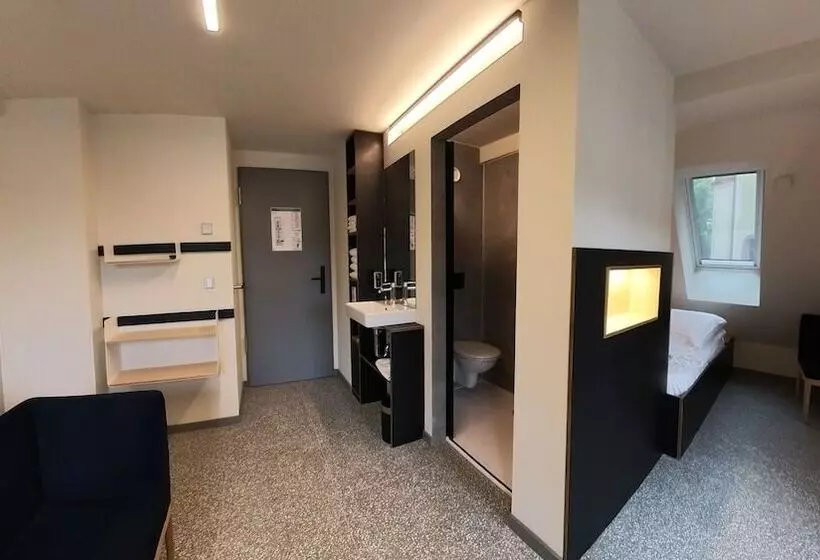 Hotelli Das Kittchen