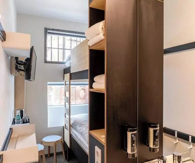 Hotelli Das Kittchen