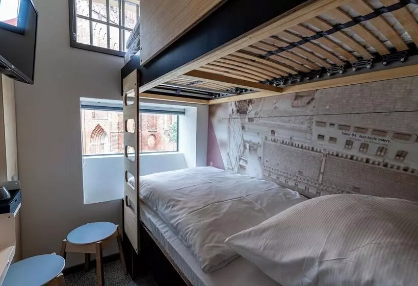 Hotelli Das Kittchen