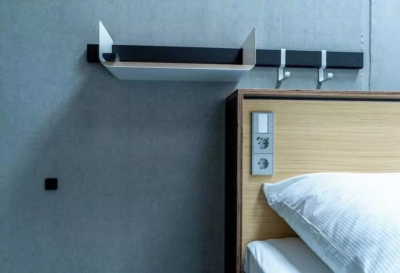 Hotelli Das Kittchen