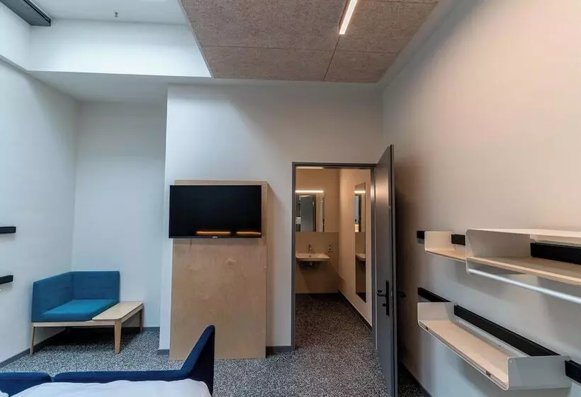 Hotelli Das Kittchen