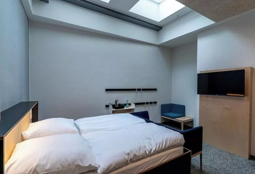 Hotelli Das Kittchen