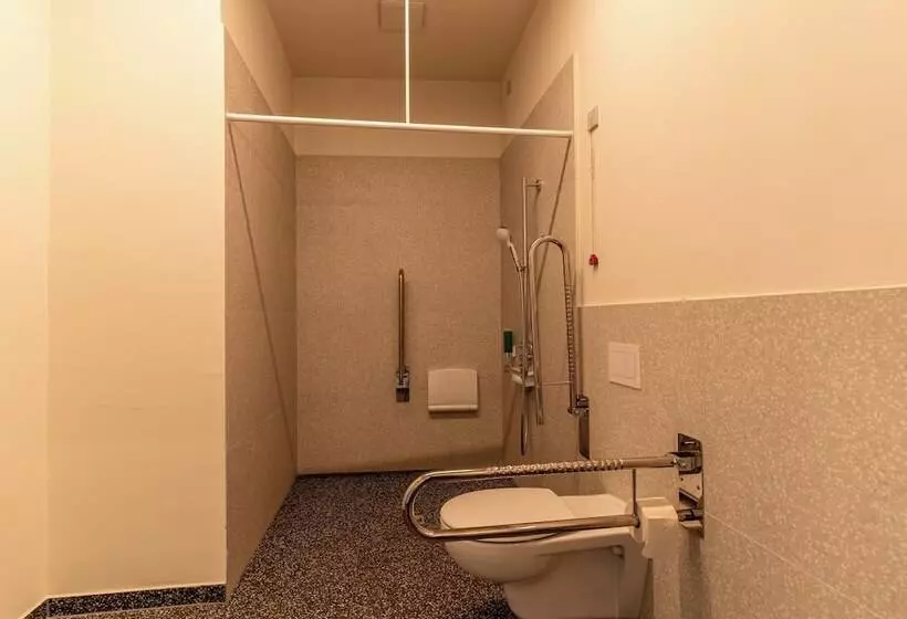 Hotelli Das Kittchen