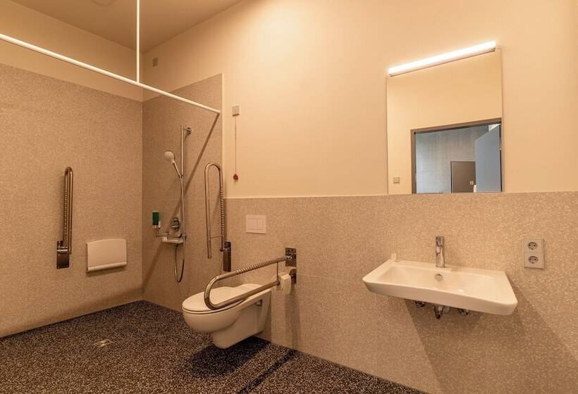 בית מלון כפרי Das Kittchen