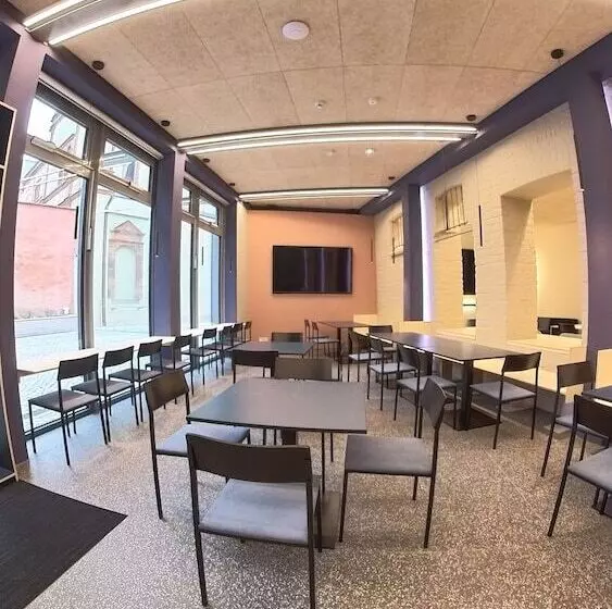 Hotelli Das Kittchen