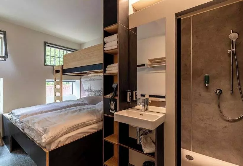 Hotelli Das Kittchen