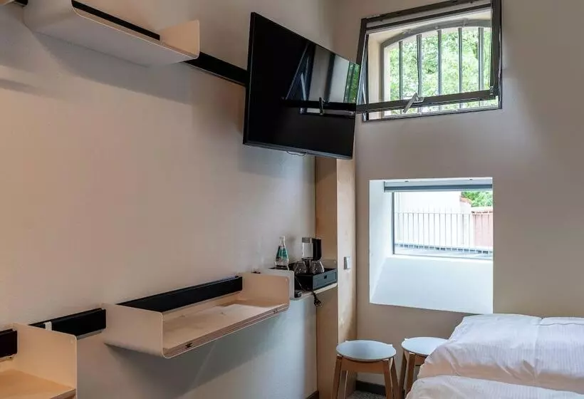 Hotelli Das Kittchen