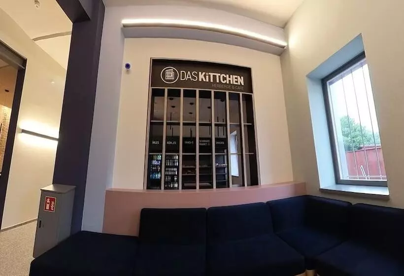 Hotelli Das Kittchen