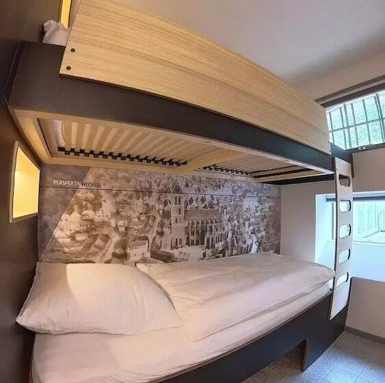 Hotelli Das Kittchen