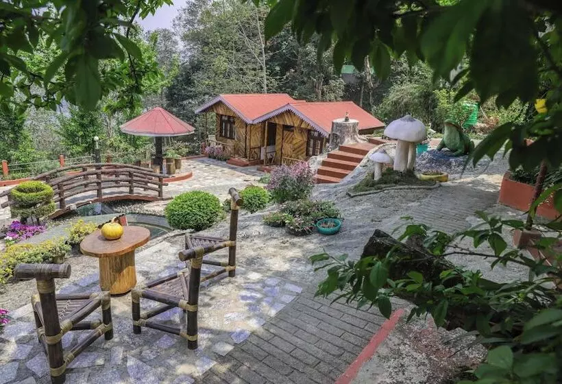 هتل Dungmali Heritage Village Resort Namchi