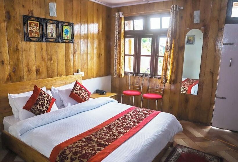 هتل Dungmali Heritage Village Resort Namchi