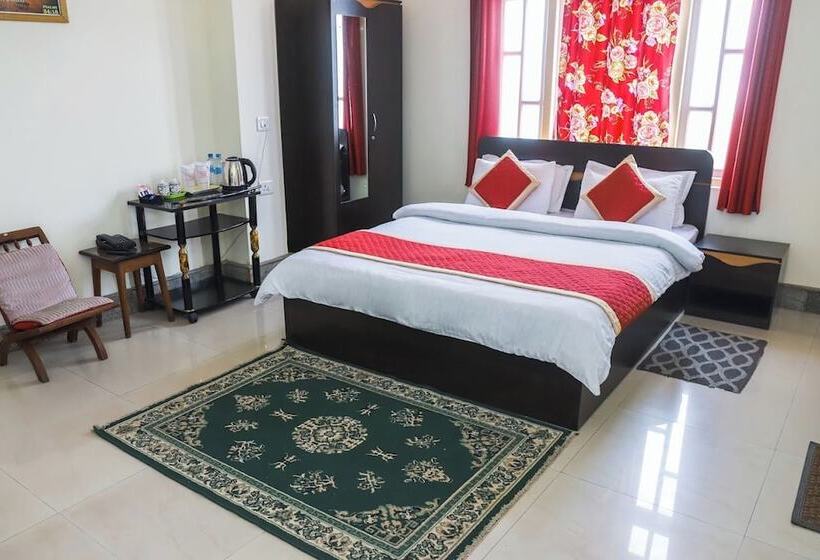 هتل Dungmali Heritage Village Resort Namchi