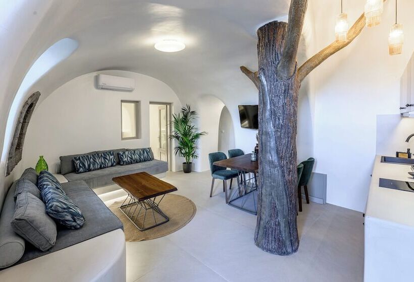 Отель Galaria Luxury Suites