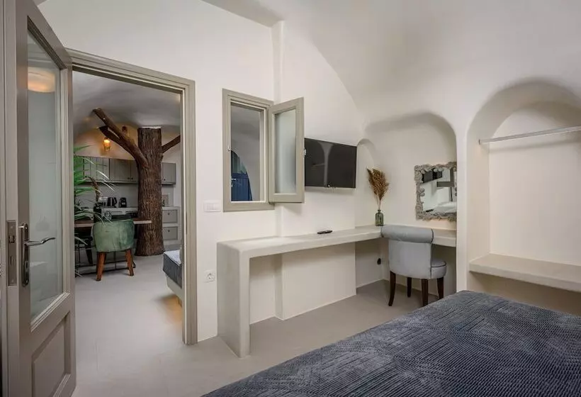 Hotelli Galaria Luxury Suites