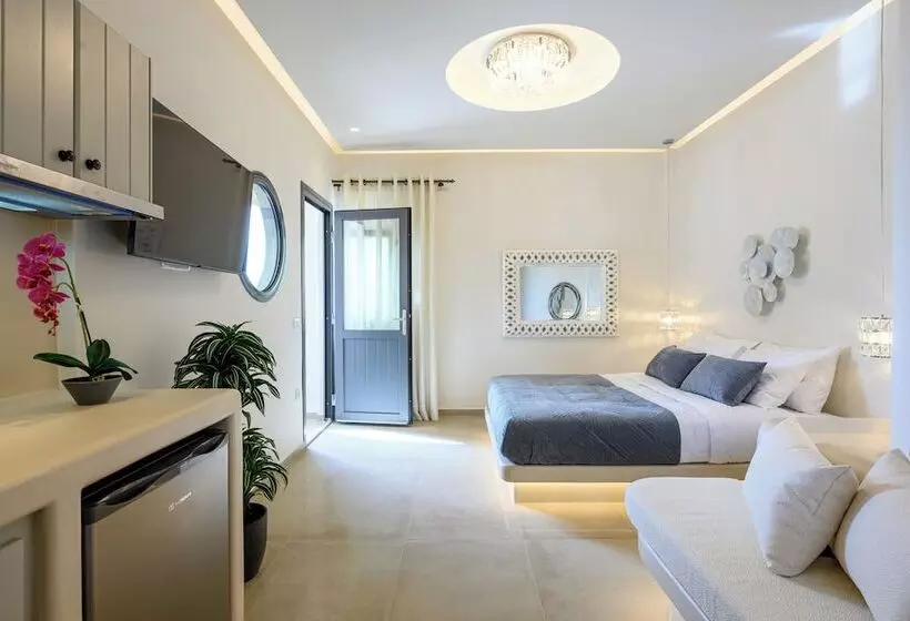 Hotelli Galaria Luxury Suites