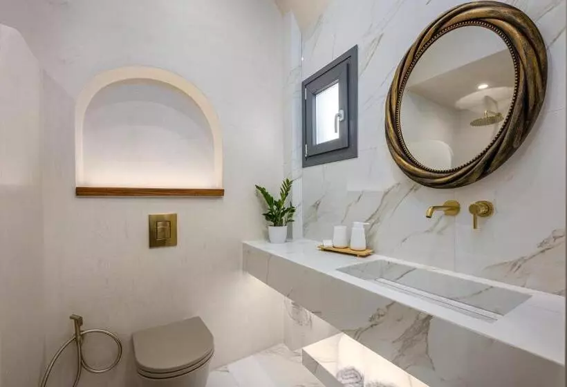 Hotelli Galaria Luxury Suites