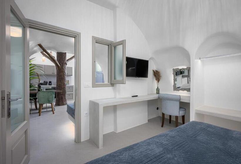 Отель Galaria Luxury Suites