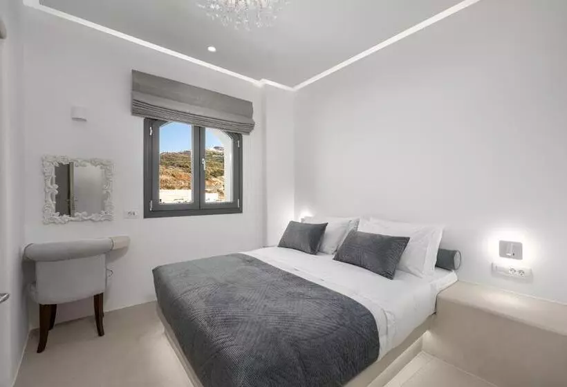 Hotelli Galaria Luxury Suites