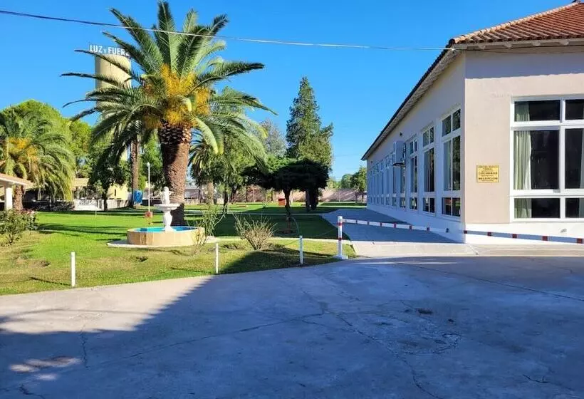 هتل Intersur Independencia