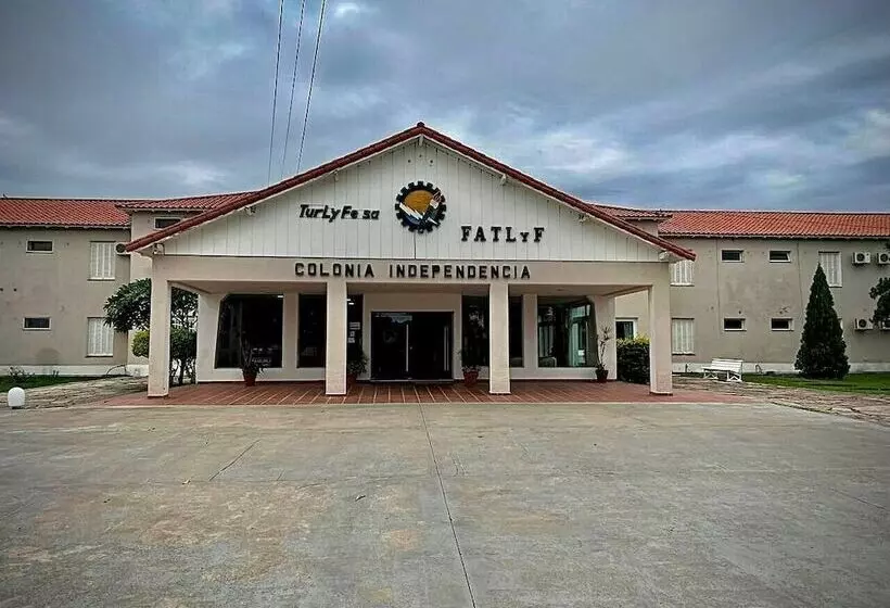 هتل Intersur Independencia