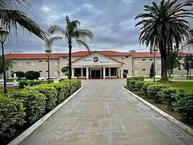 هتل Intersur Independencia