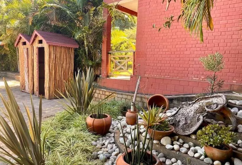 هتل Le Chat'o Park