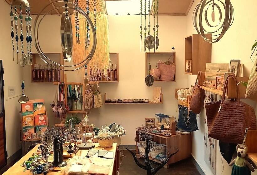 בית מלון כפרי Le Chat'o Park