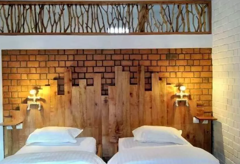 هتل Le Chat'o Park