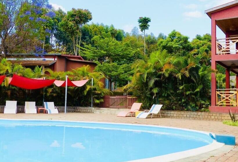 בית מלון כפרי Le Chat'o Park