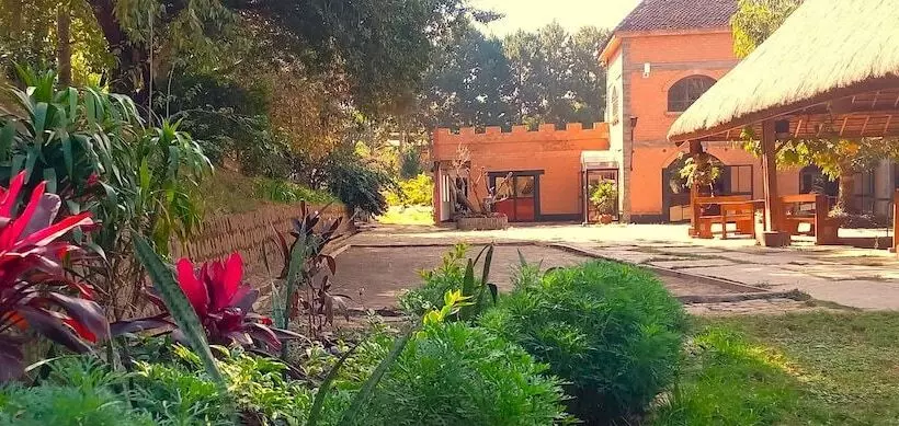 هتل Le Chat'o Park