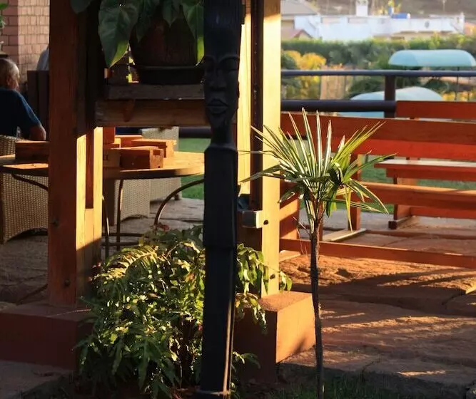 هتل Le Chat'o Park