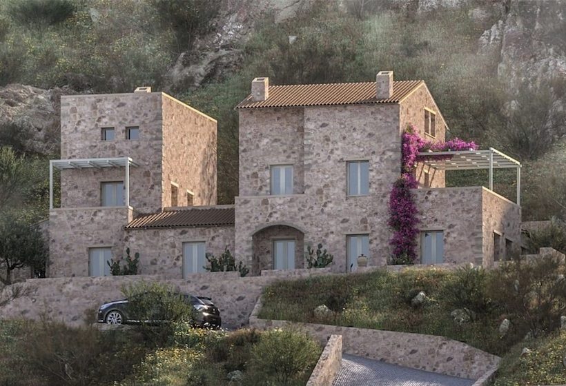 בית מלון כפרי Yerma Suites Limeni