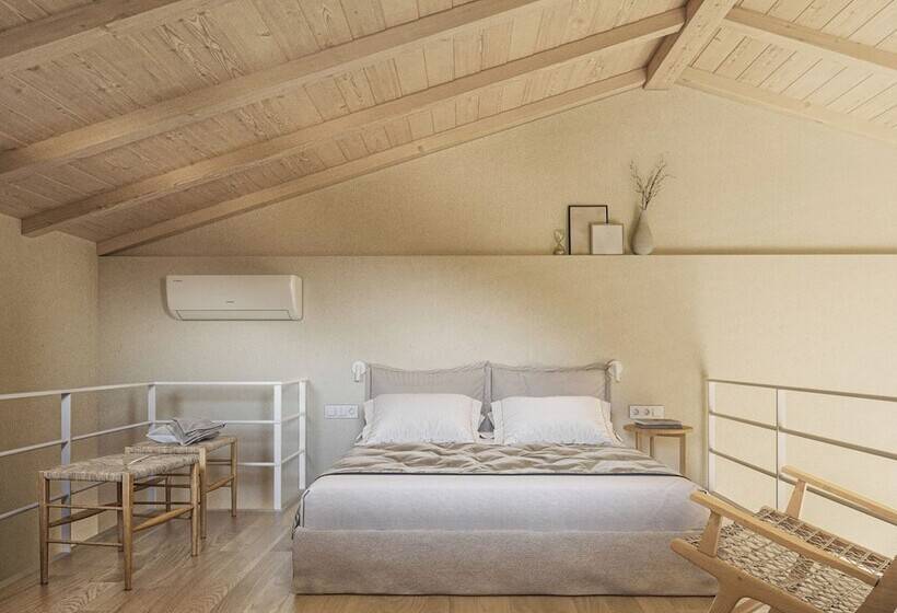 בית מלון כפרי Yerma Suites Limeni