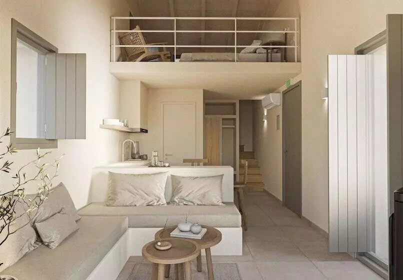 ホテル Yerma Suites Limeni