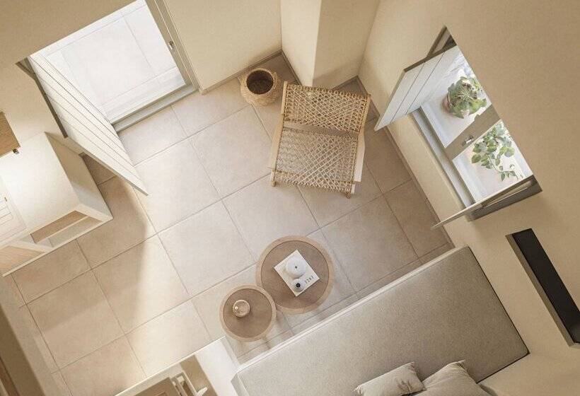 בית מלון כפרי Yerma Suites Limeni