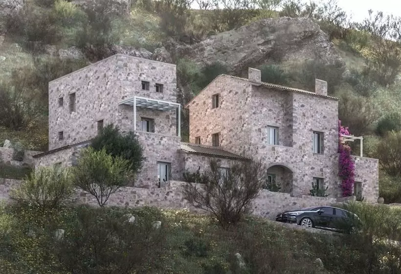 ホテル Yerma Suites Limeni