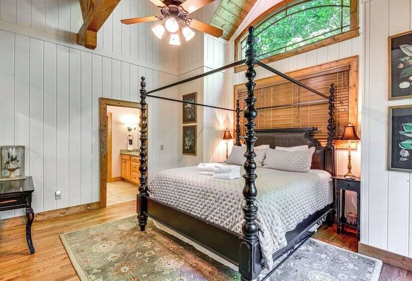 Luxe Trillium Home W/ Fire Pit, 5 Mi To Cashiers